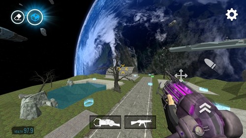 马桶人太空沙盒 模组MOD手游app截图