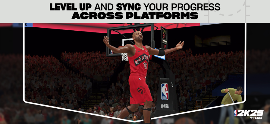 NBA2K25 安卓正版手游app截图