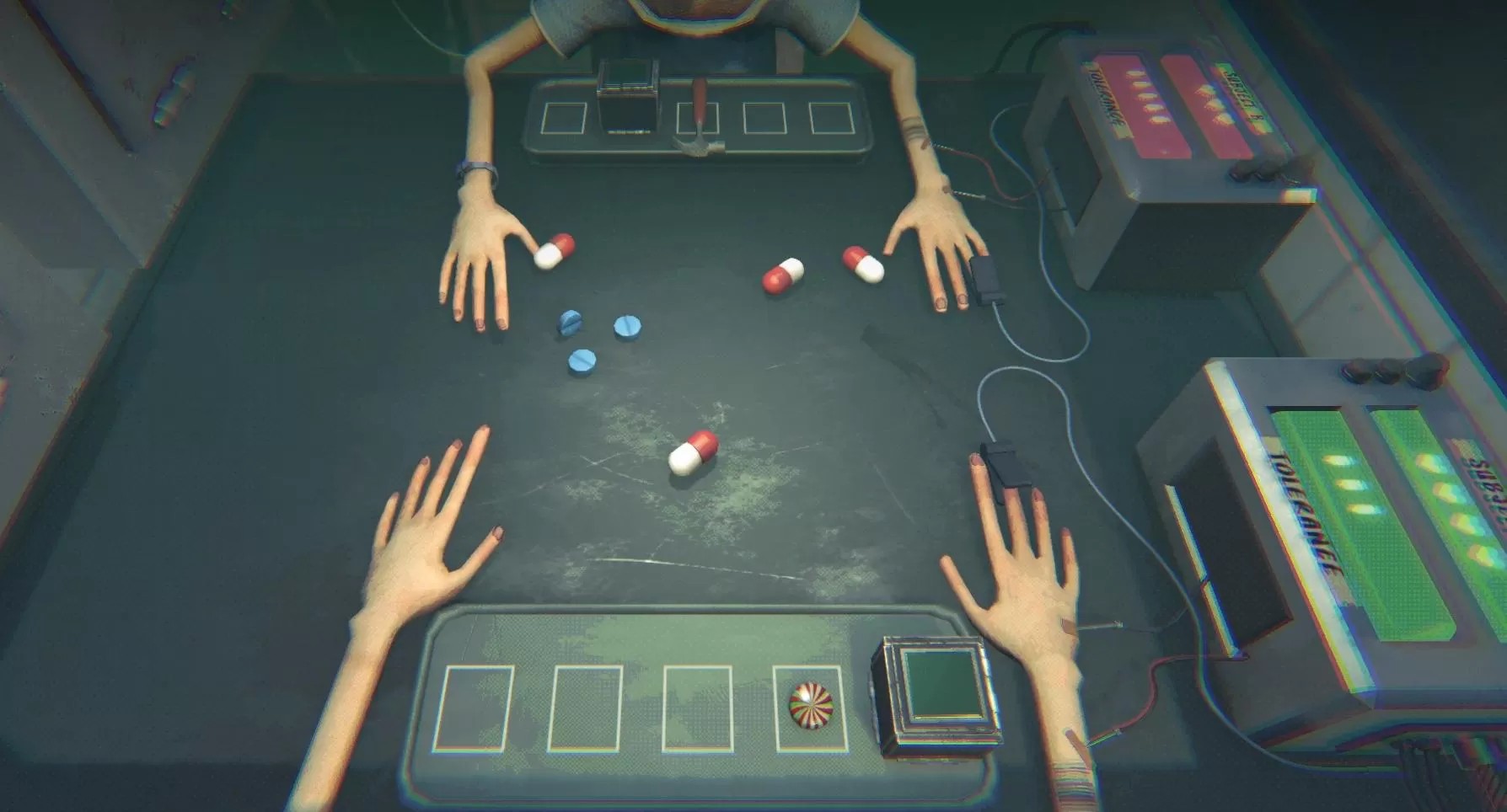 药丸轮盘赌 steam版手游app截图