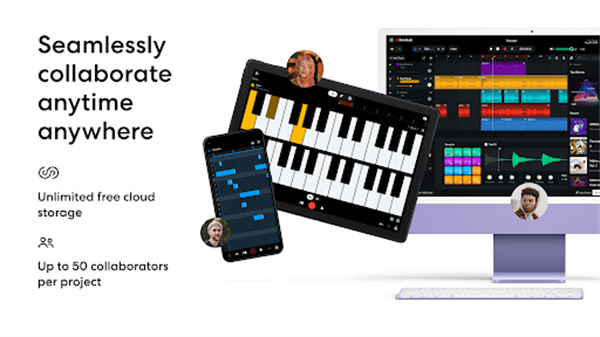 bandlab 中文安装入口手机软件app截图