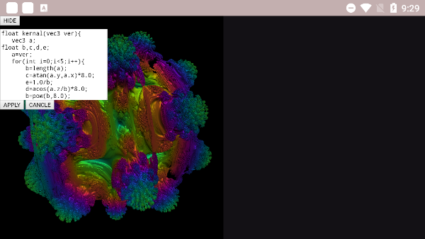 volumeshaderbm 官网安装入口手机软件app截图