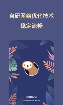 树懒acc加速器 官方下载正版手机软件app截图