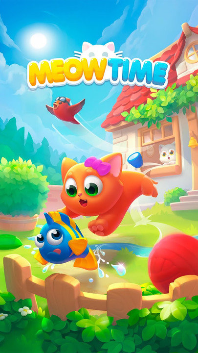 猫咪消消乐手游app截图