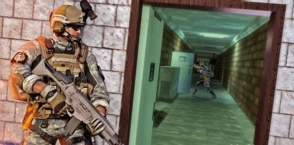 真实突击队射击任务 安卓版手游app截图