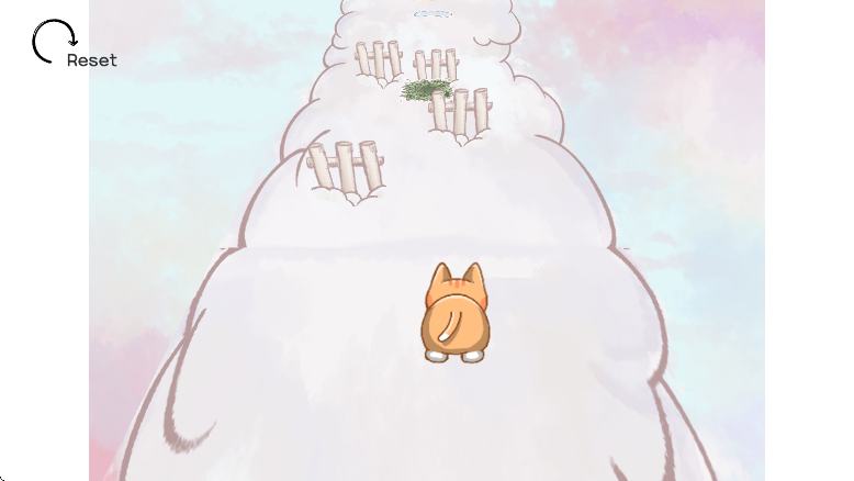 猫咪飞天跑手游app截图