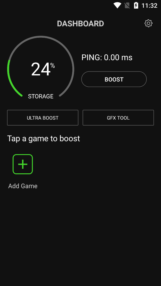 GameBooster 安卓汉化版手游app截图