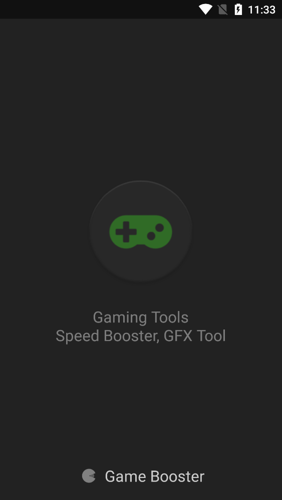 GameBooster 安卓汉化版手游app截图