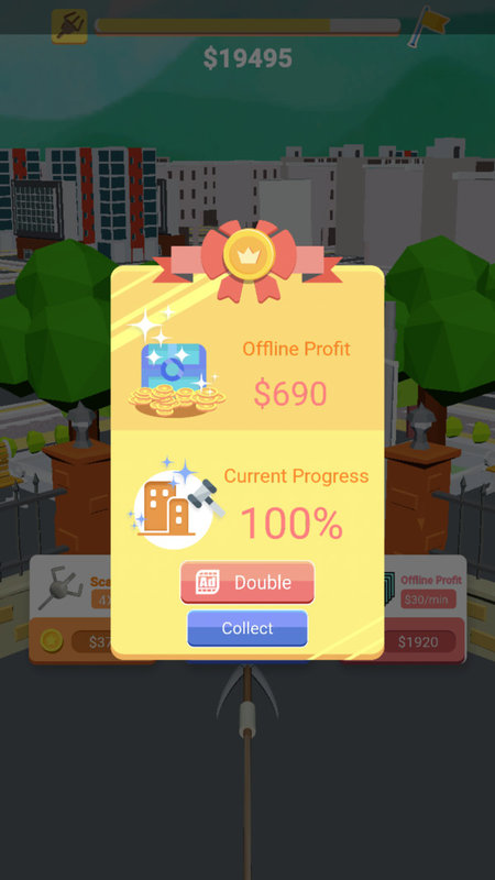 摧毁城市模拟器手游app截图