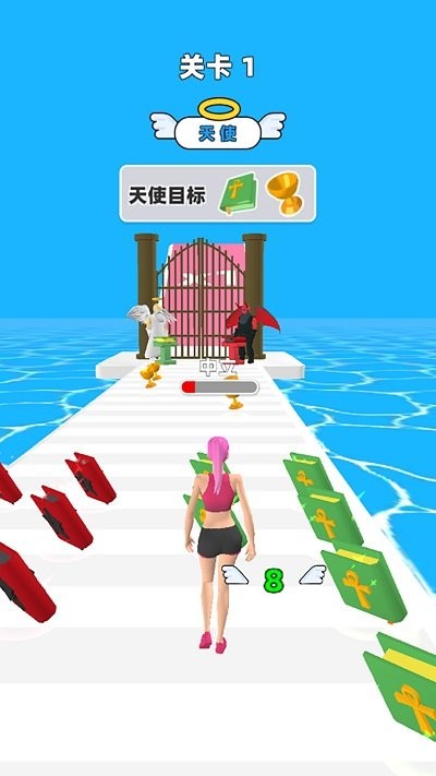 换装时尚秀手游app截图