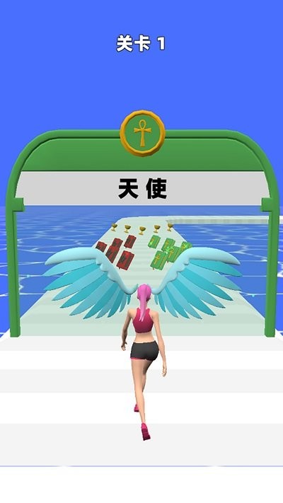 换装时尚秀 最新版手游app截图