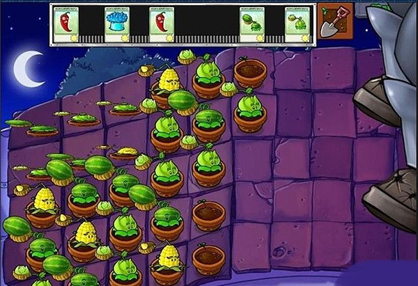 植物大战僵尸95版 下载2025手机版手游app截图