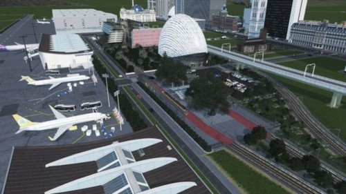 都市天际线 下载手机版免费手游app截图