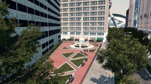 都市天际线 下载手机版免费手游app截图