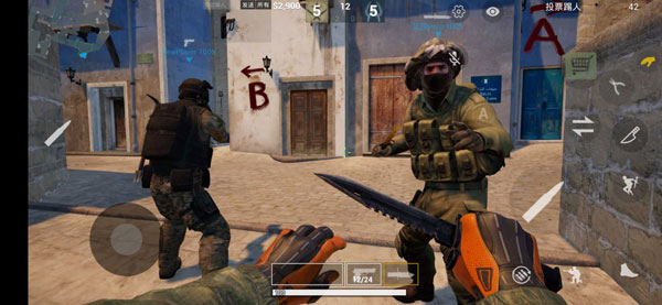 csgo 2025手机版手游app截图