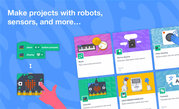 scratch 手机版最新版手机软件app截图
