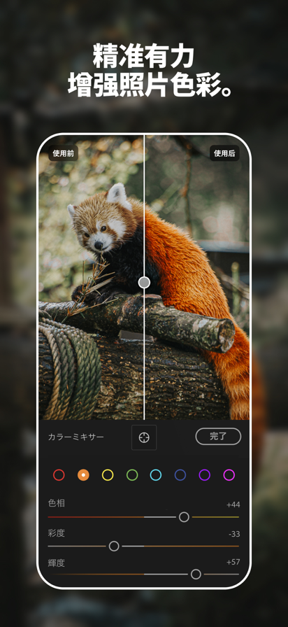 Lightroom 2025官方版手机软件app截图