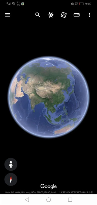 谷歌地球Google Earth 官方下载手机版手机软件app截图