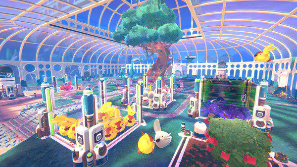 Slime Rancher 2 联机版手游app截图