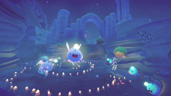 Slime Rancher 2 联机版手游app截图