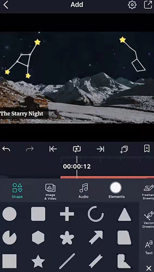 Alight Motion 官方正版中文版手机软件app截图