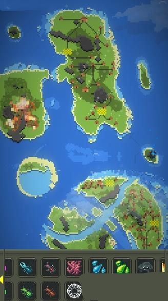 世界盒子 0.50.5全物品解锁手游app截图