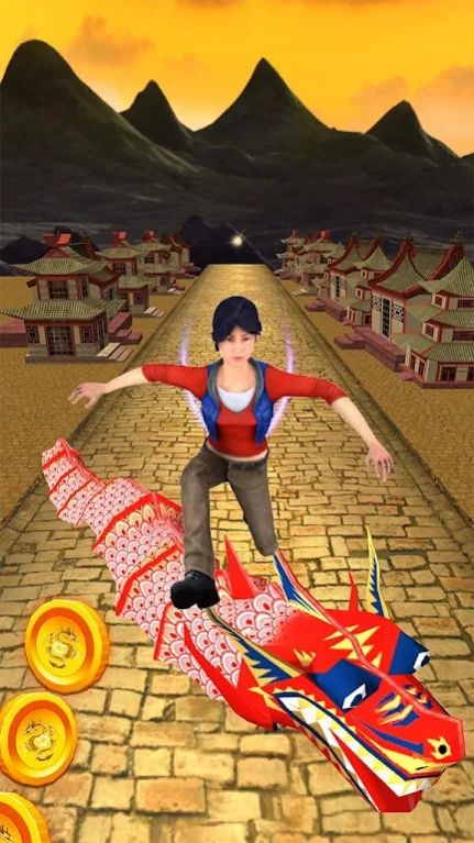 永无止境的最后奥兹丛林之旅手游app截图