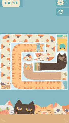 管道猫咪手游app截图