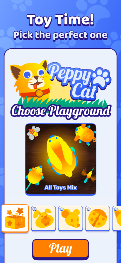 peppycat 免费下载手游app截图