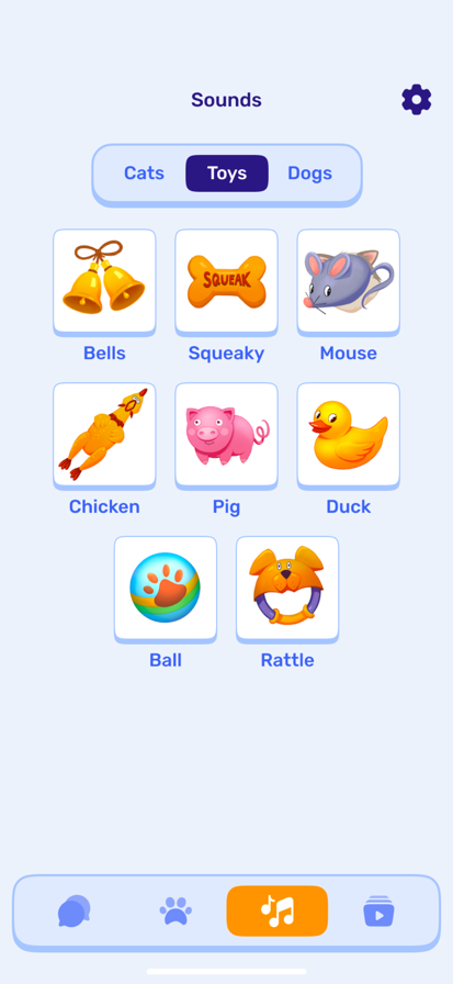 peppycat 免费下载手游app截图