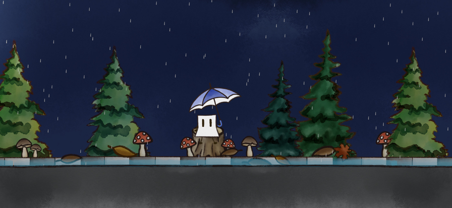 雨天手游app截图