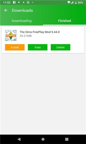 HappyMod 正版免费手机软件app截图