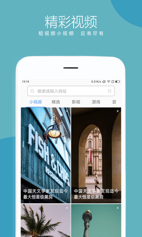 绿茶浏览器 去升级精简版手机软件app截图