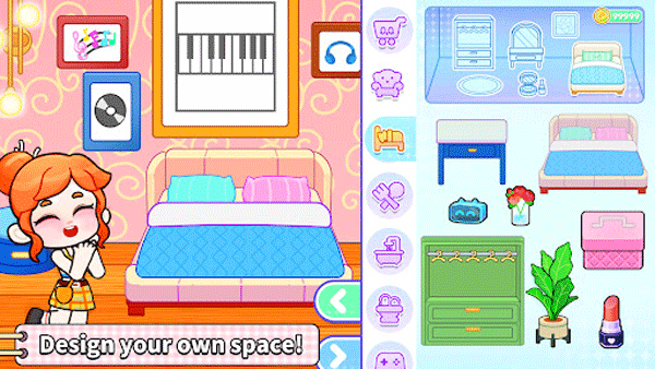 奇妙创意世界 全解锁版手游app截图