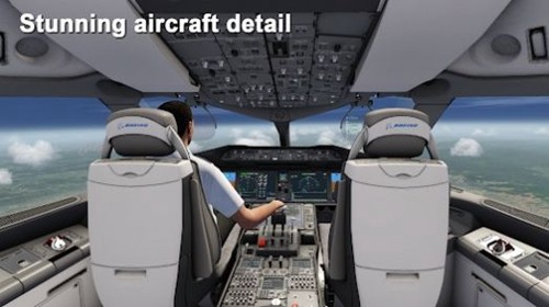 Aerofly FS 2025最新版手游app截图