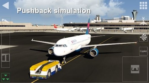Aerofly FS 2025最新版手游app截图