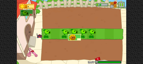 植物大战僵尸：邻里保卫战手游app截图