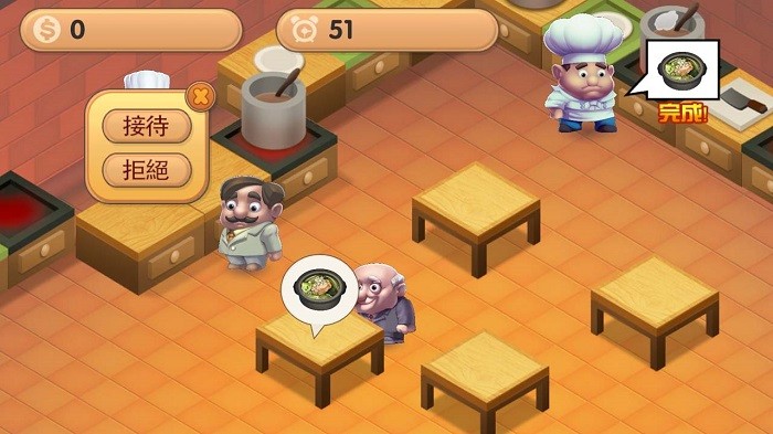 疯狂双人厨房手游app截图