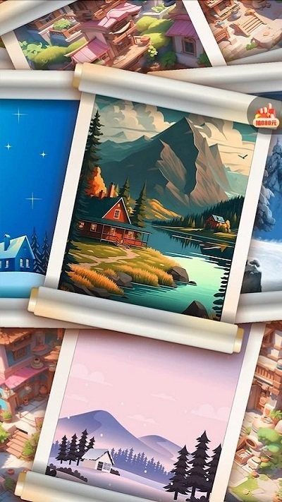 三消奇妙之旅 安卓最新版手游app截图