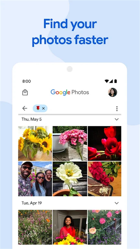 谷歌相册 app最新版手机软件app截图