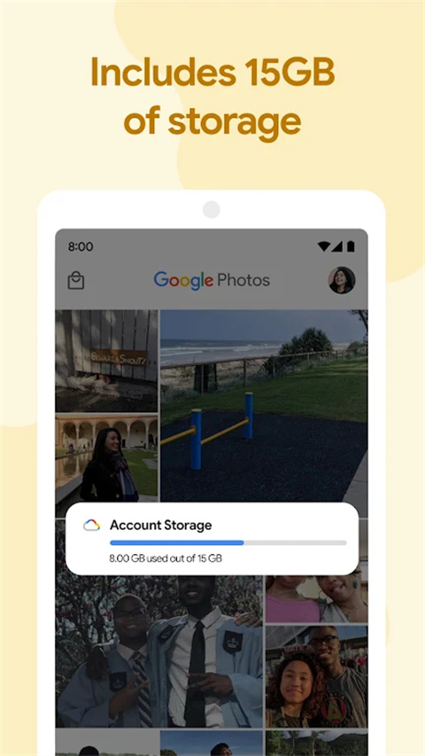 谷歌相册 app最新版手机软件app截图