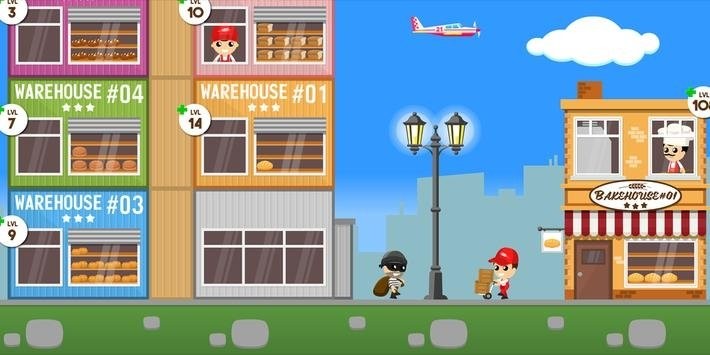 面包厂大亨手游app截图