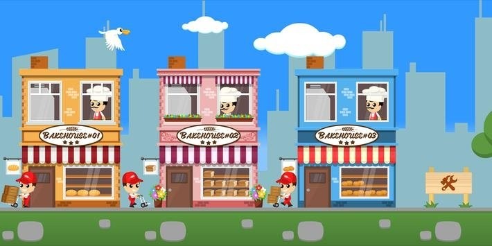 面包厂大亨手游app截图