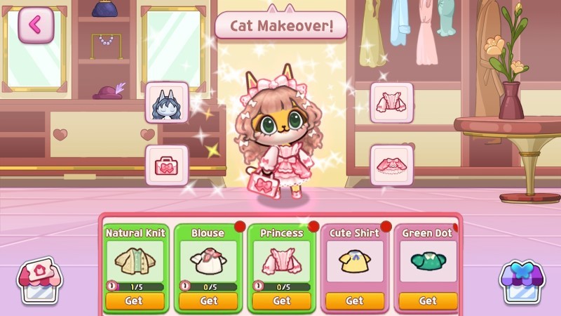猫咪沙龙手游app截图