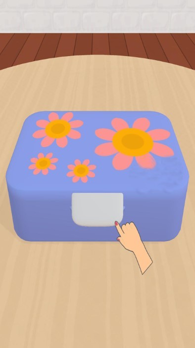餐盒收纳师 最新版手游app截图