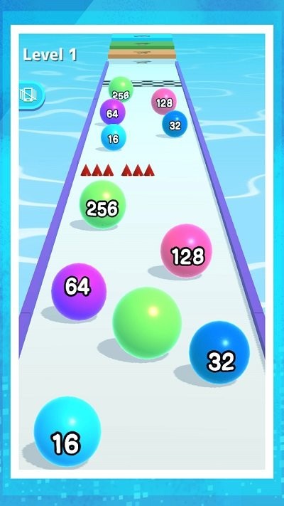 虐心球球手游app截图