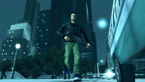 GTA3 最新版手游app截图