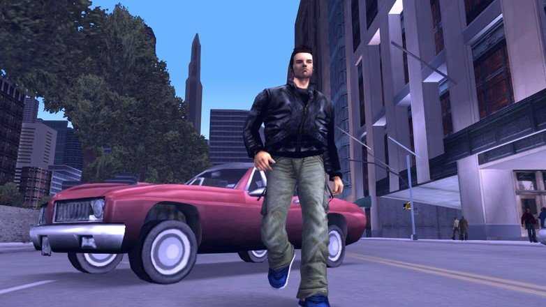 GTA3 最新版手游app截图