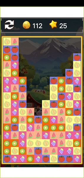 果园爱消消 最新版手游app截图