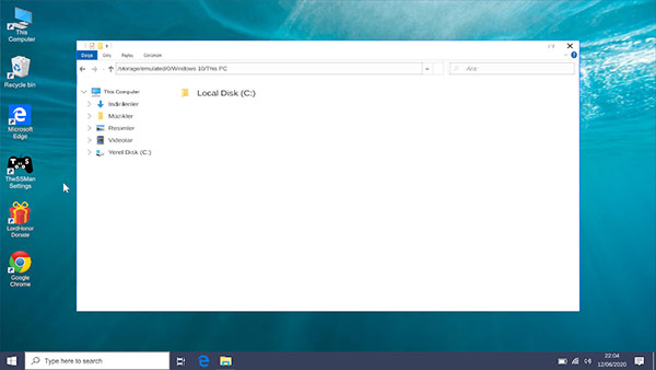 win10模拟器 网页免费版手机软件app截图