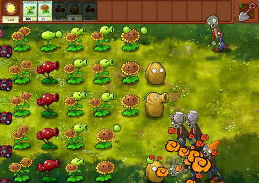 植物大战僵尸融合版 免费下载安装2.1.4手游app截图